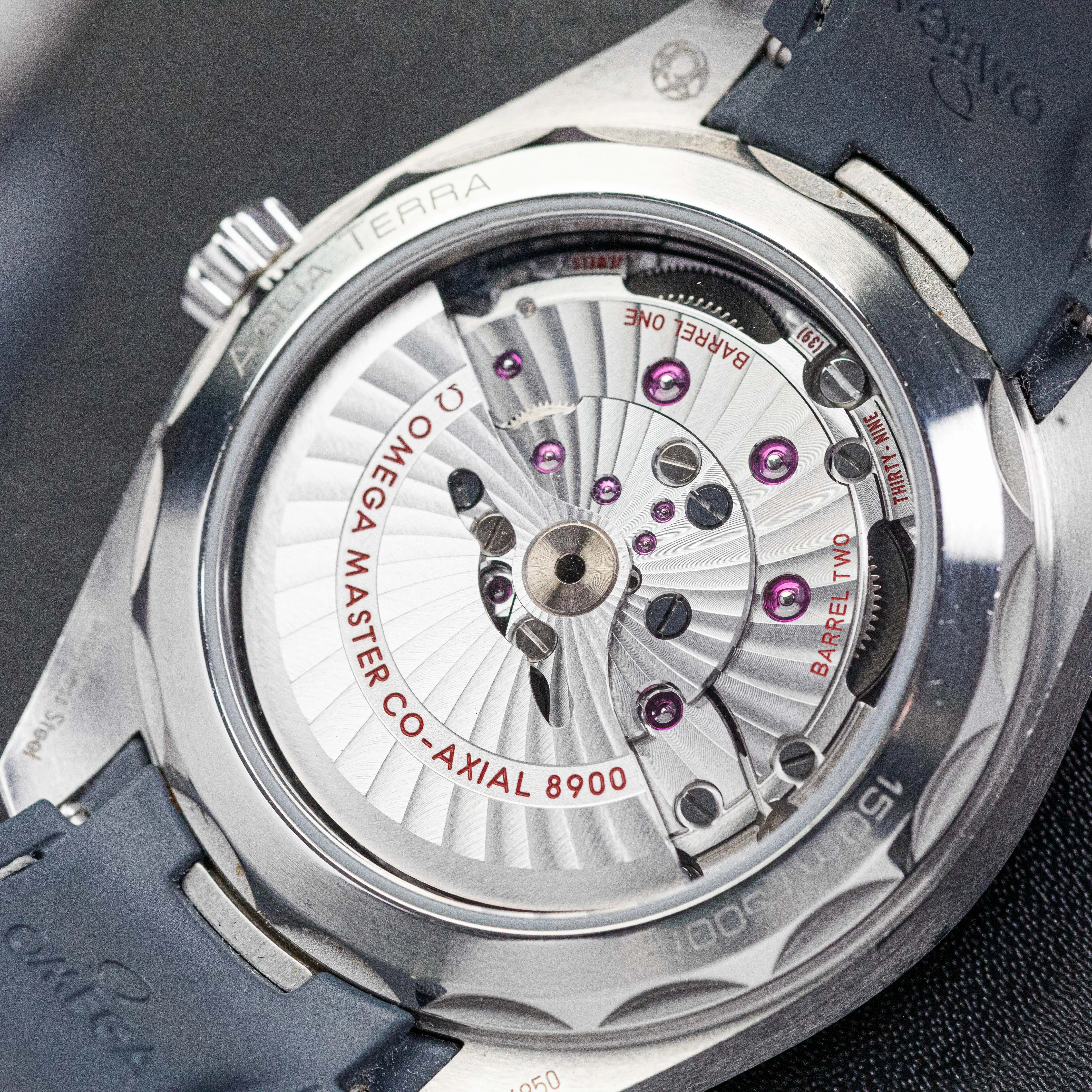 Omega Seamaster Aqua Terra 22012412103002