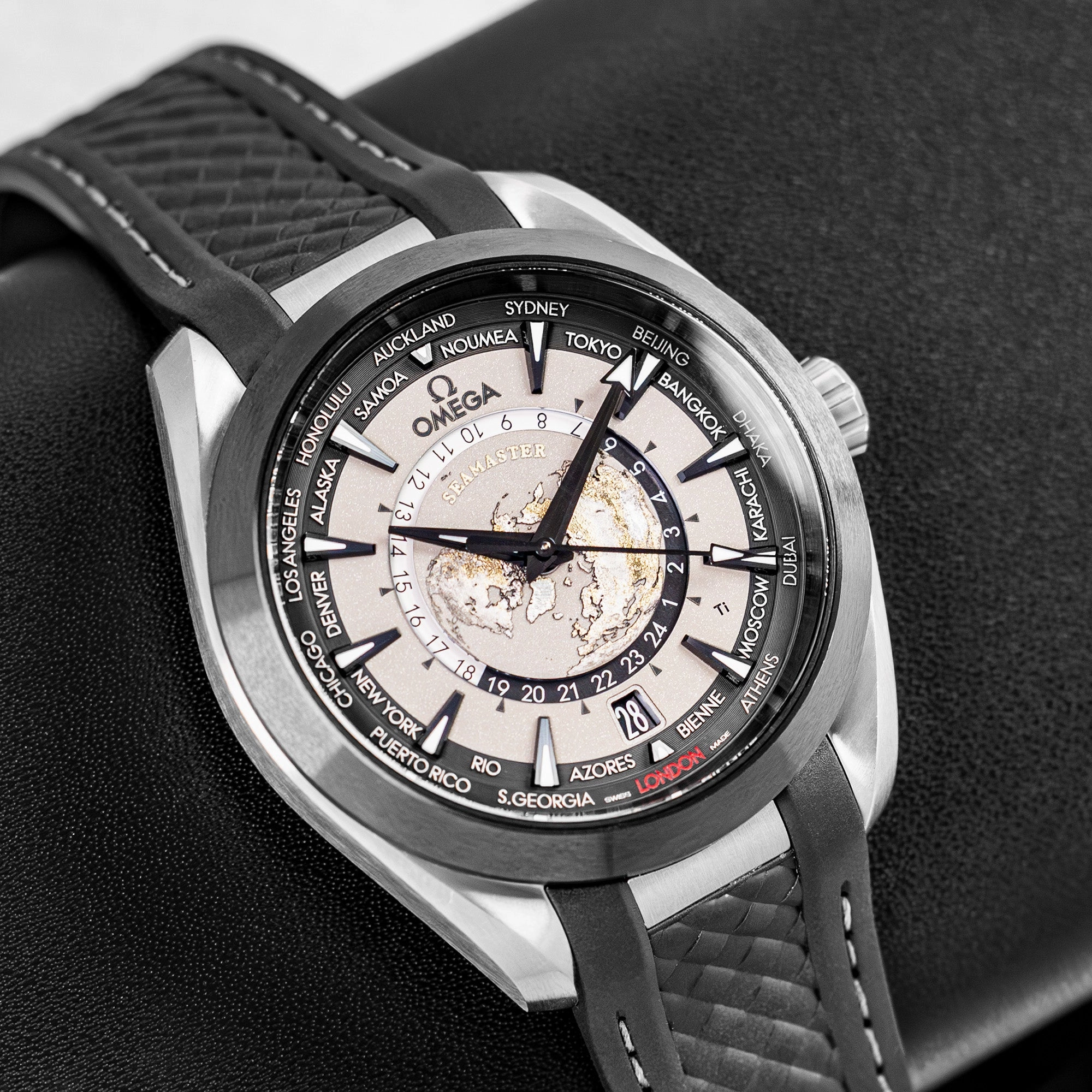 Omega Seamaster Aqua Terra 22092432299001