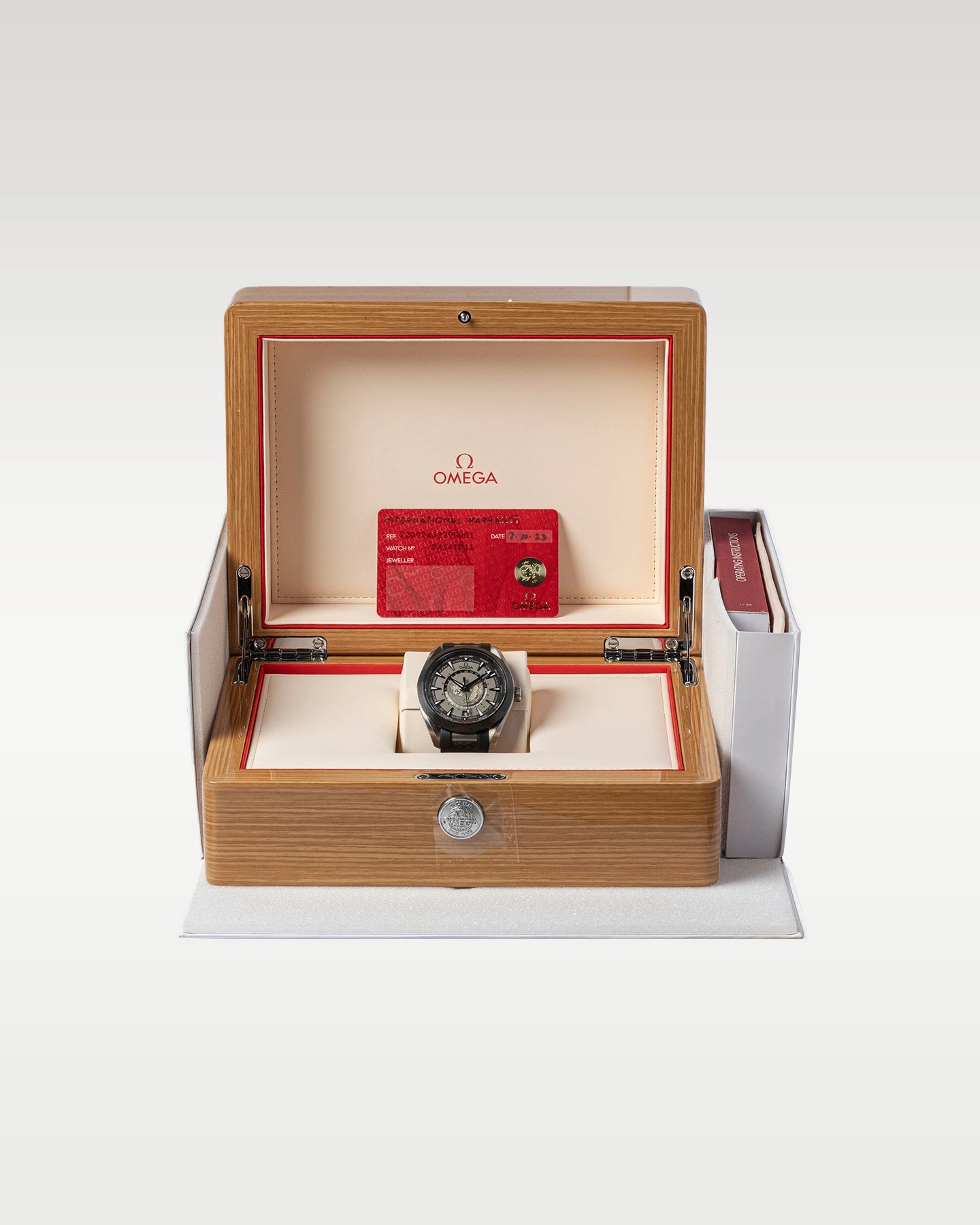 Omega Seamaster Aqua Terra 22092432299001