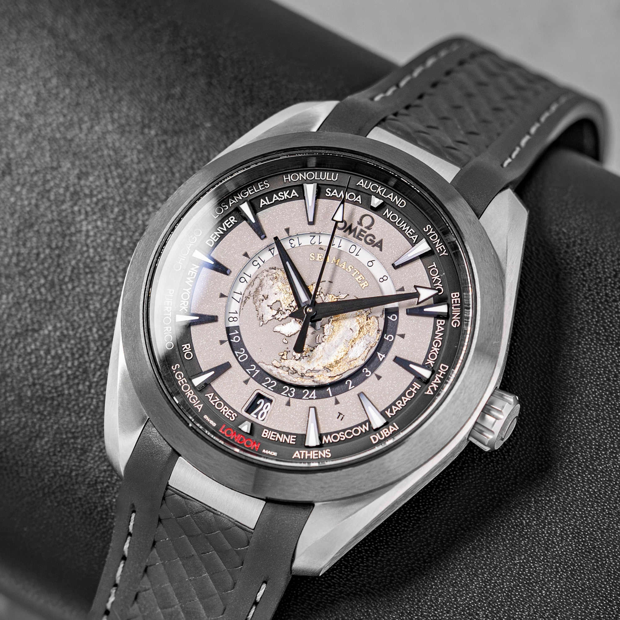 Omega Seamaster Aqua Terra 22092432299001