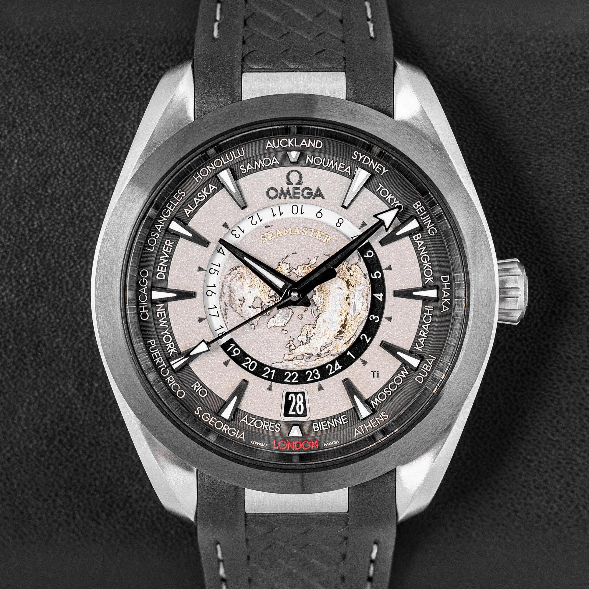 Omega Seamaster Aqua Terra 22092432299001