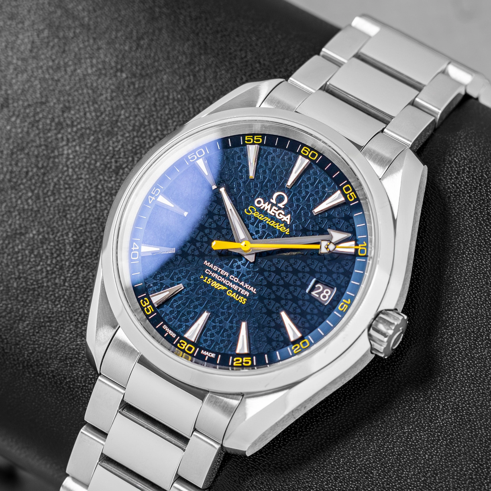 Omega Seamaster Aqua Terra 23110422103004