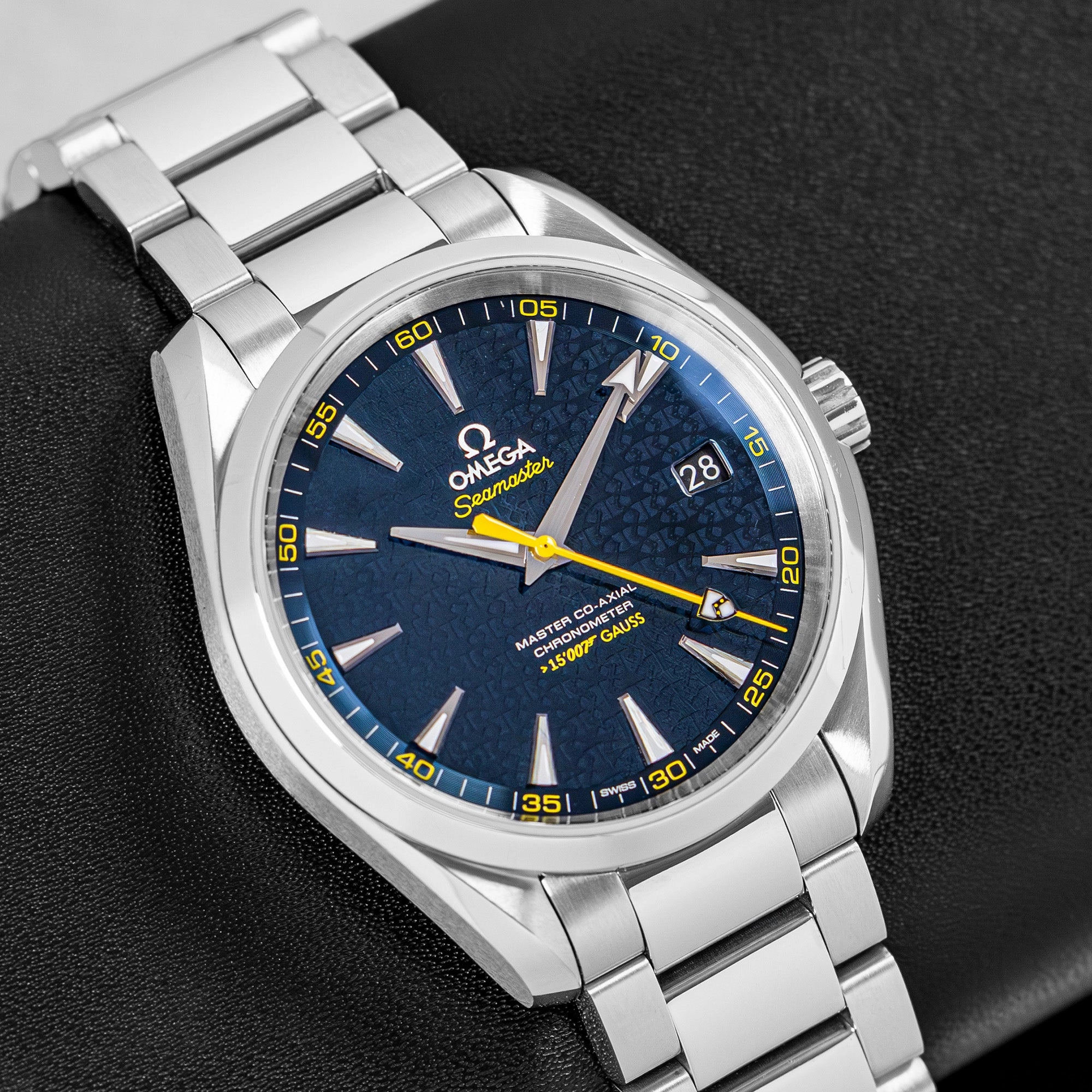 Omega Seamaster Aqua Terra 23110422103004
