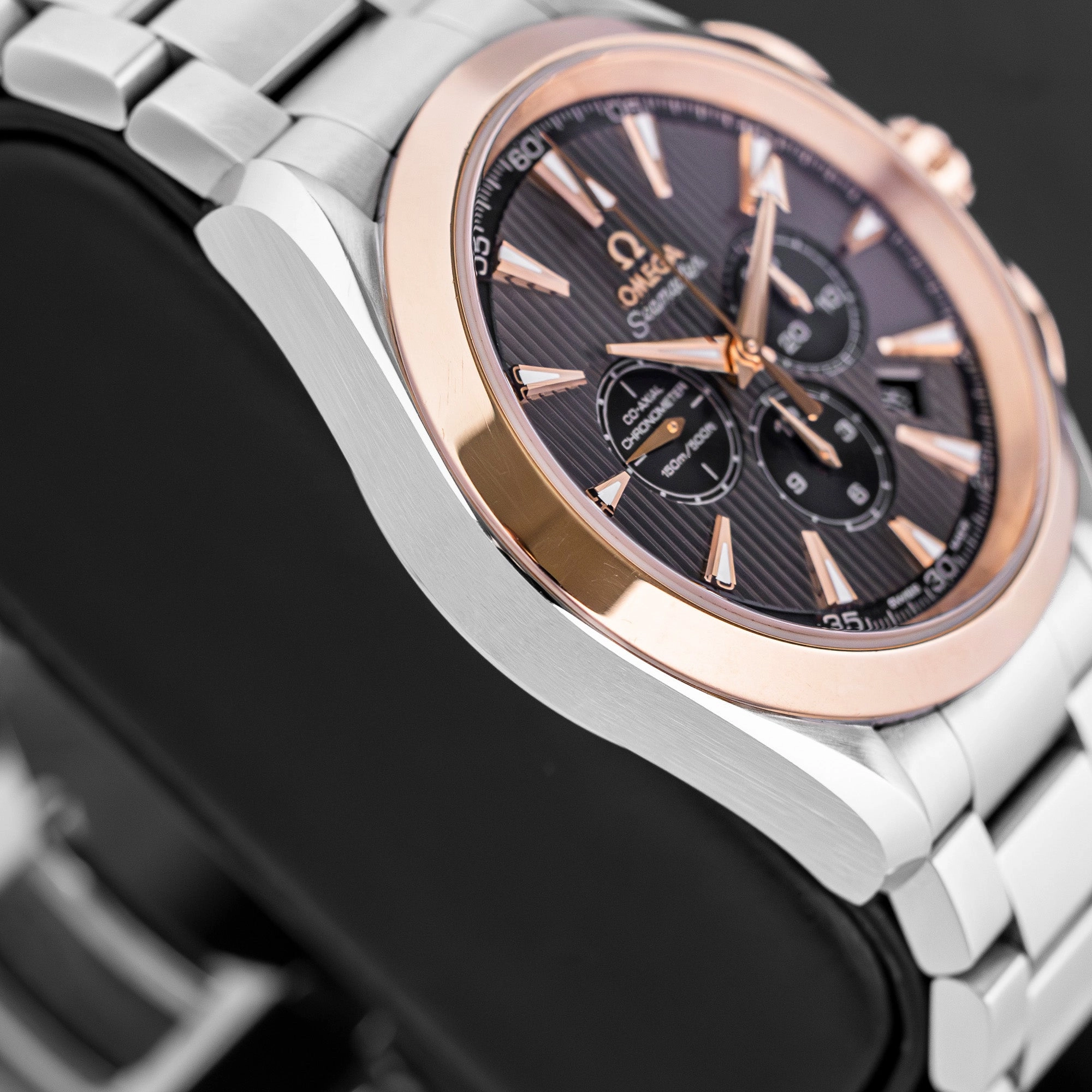 Omega Seamaster Aqua Terra Chronograph 231.20.44.50.06.002