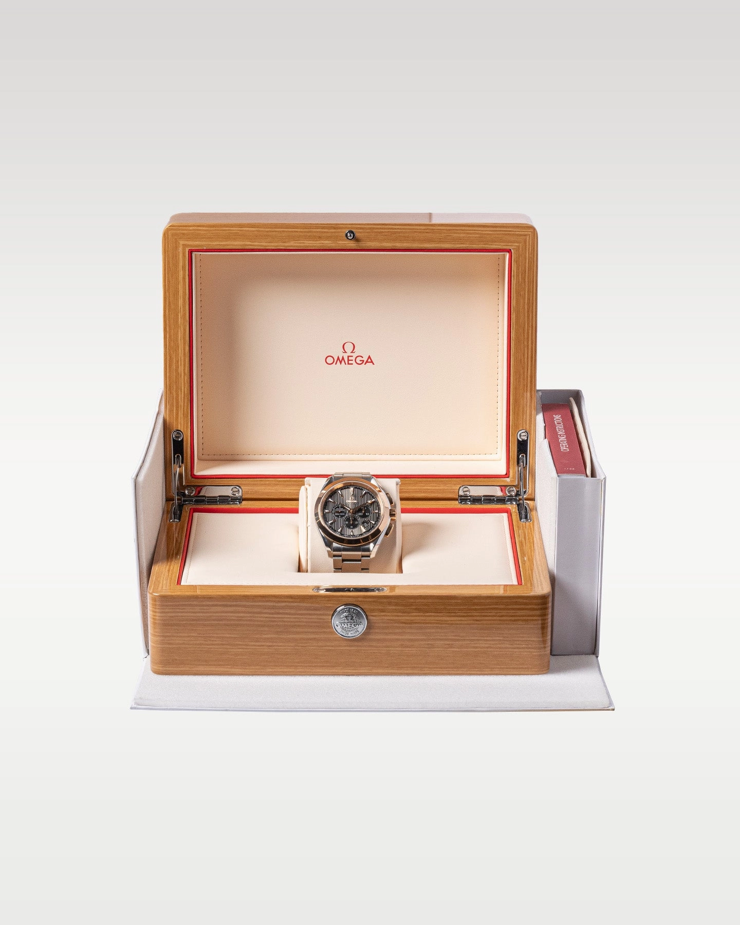 Omega Seamaster Aqua Terra Chronograph 231.20.44.50.06.002