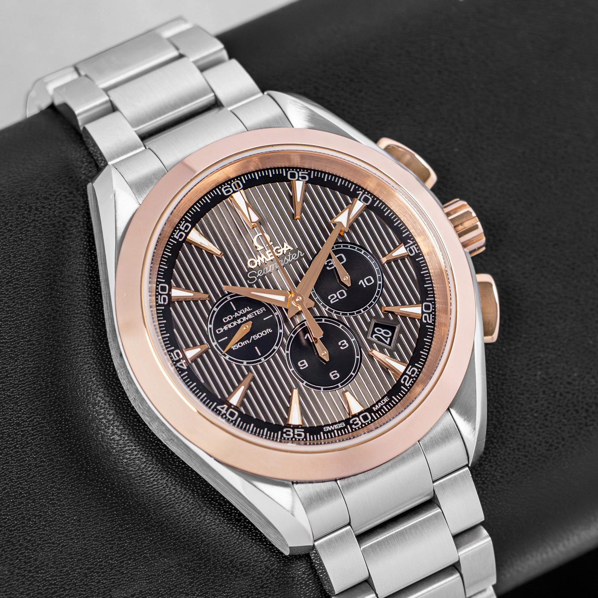 Omega Seamaster Aqua Terra Chronograph 231.20.44.50.06.002