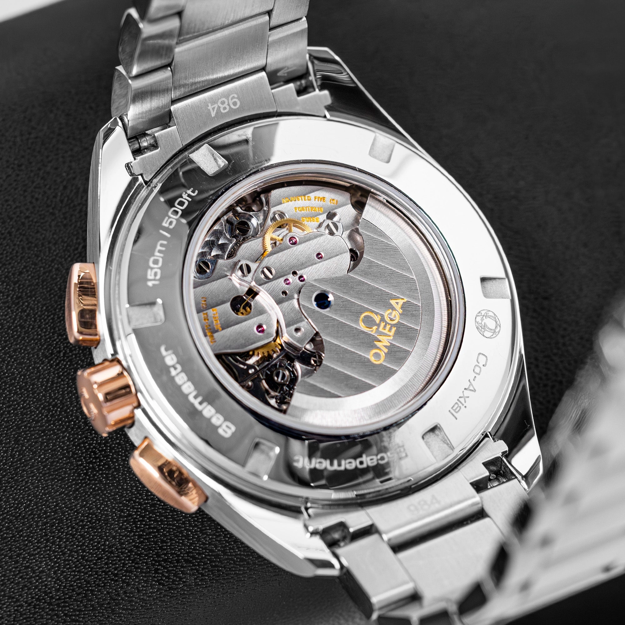 Omega Seamaster Aqua Terra Chronograph 231.20.44.50.06.002