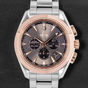 Omega Seamaster Aqua Terra Chronograph 231.20.44.50.06.002