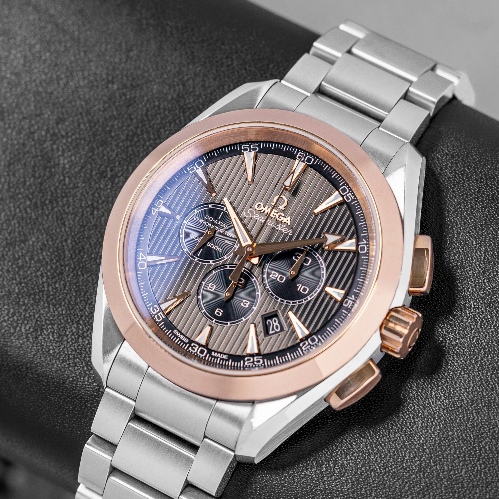 Omega Seamaster Aqua Terra Chronograph 231.20.44.50.06.002