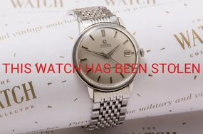 Omega Seamaster Auto Cal 562