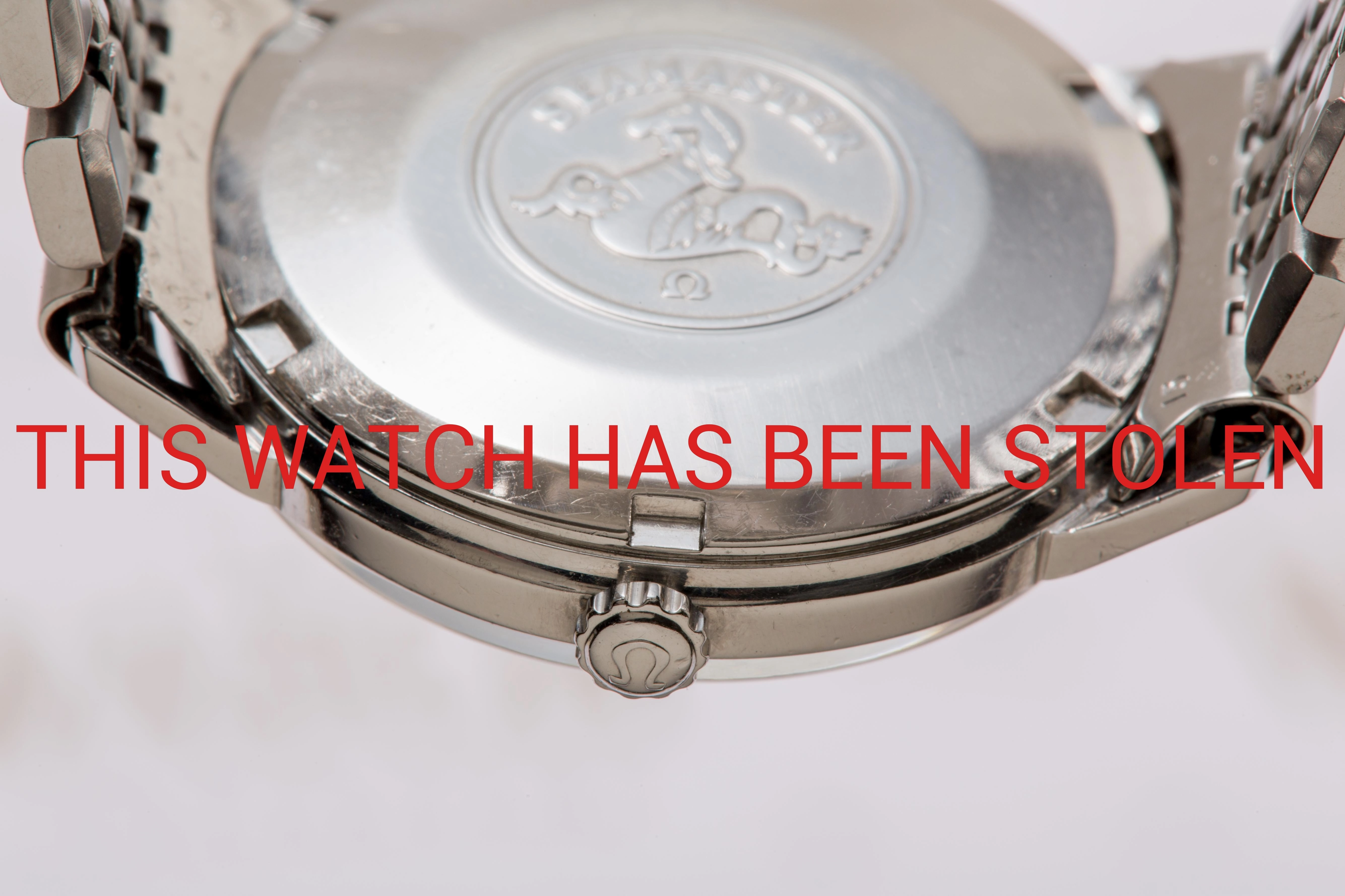 Omega Seamaster Auto Cal 562