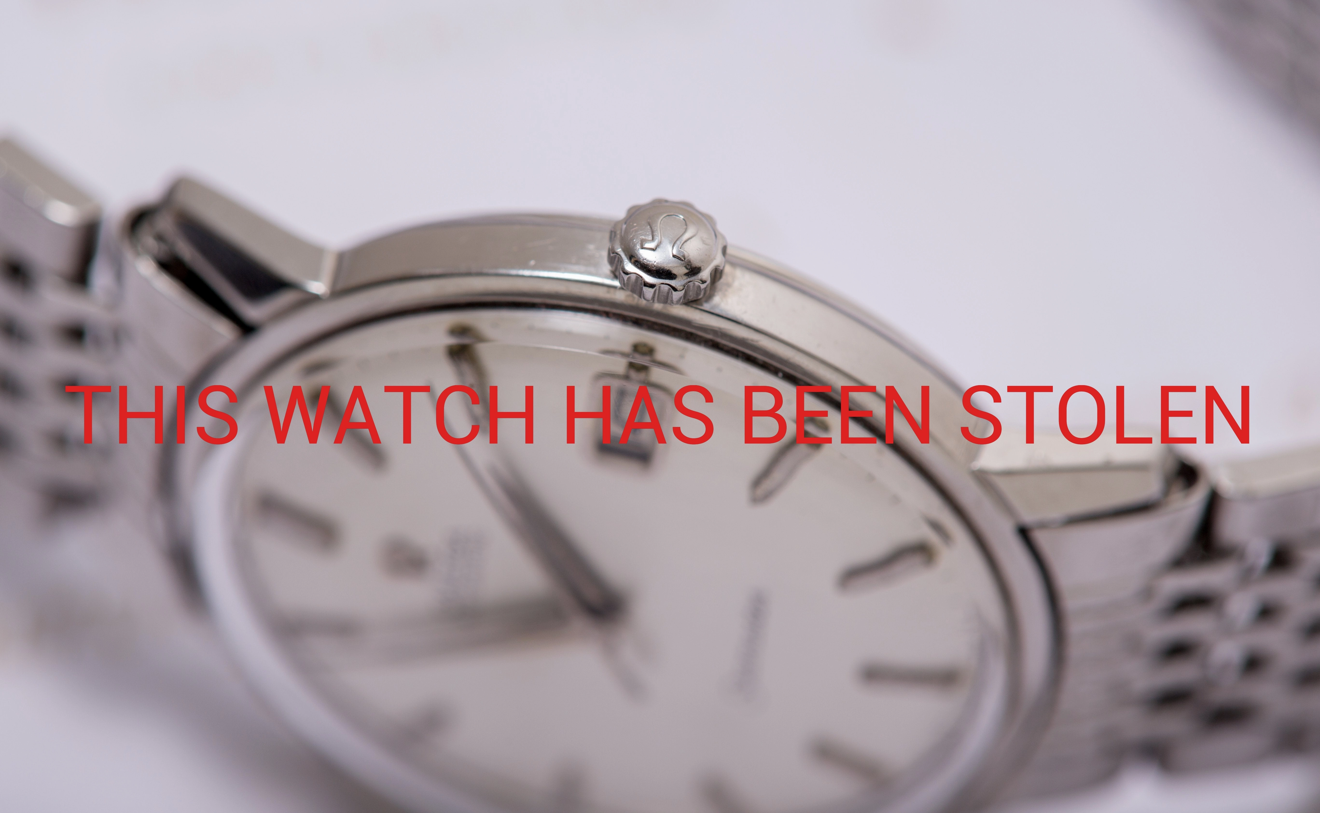 Omega Seamaster Auto Cal 562
