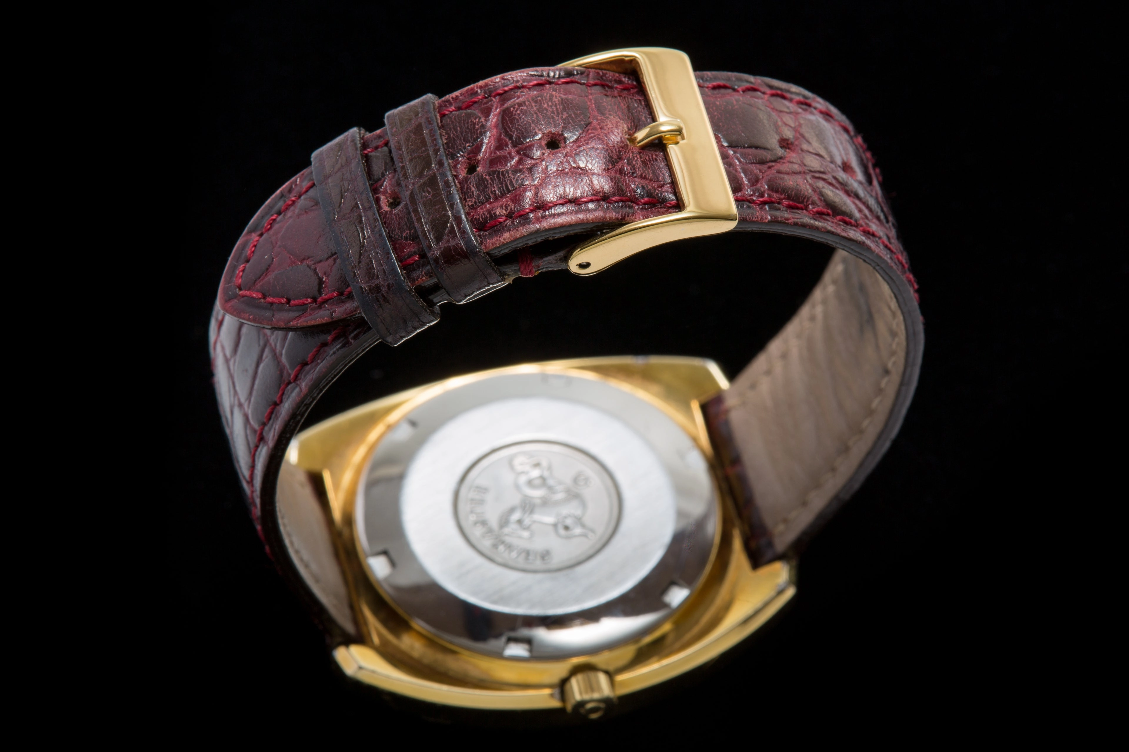 Omega Seamaster auto ref 166.110