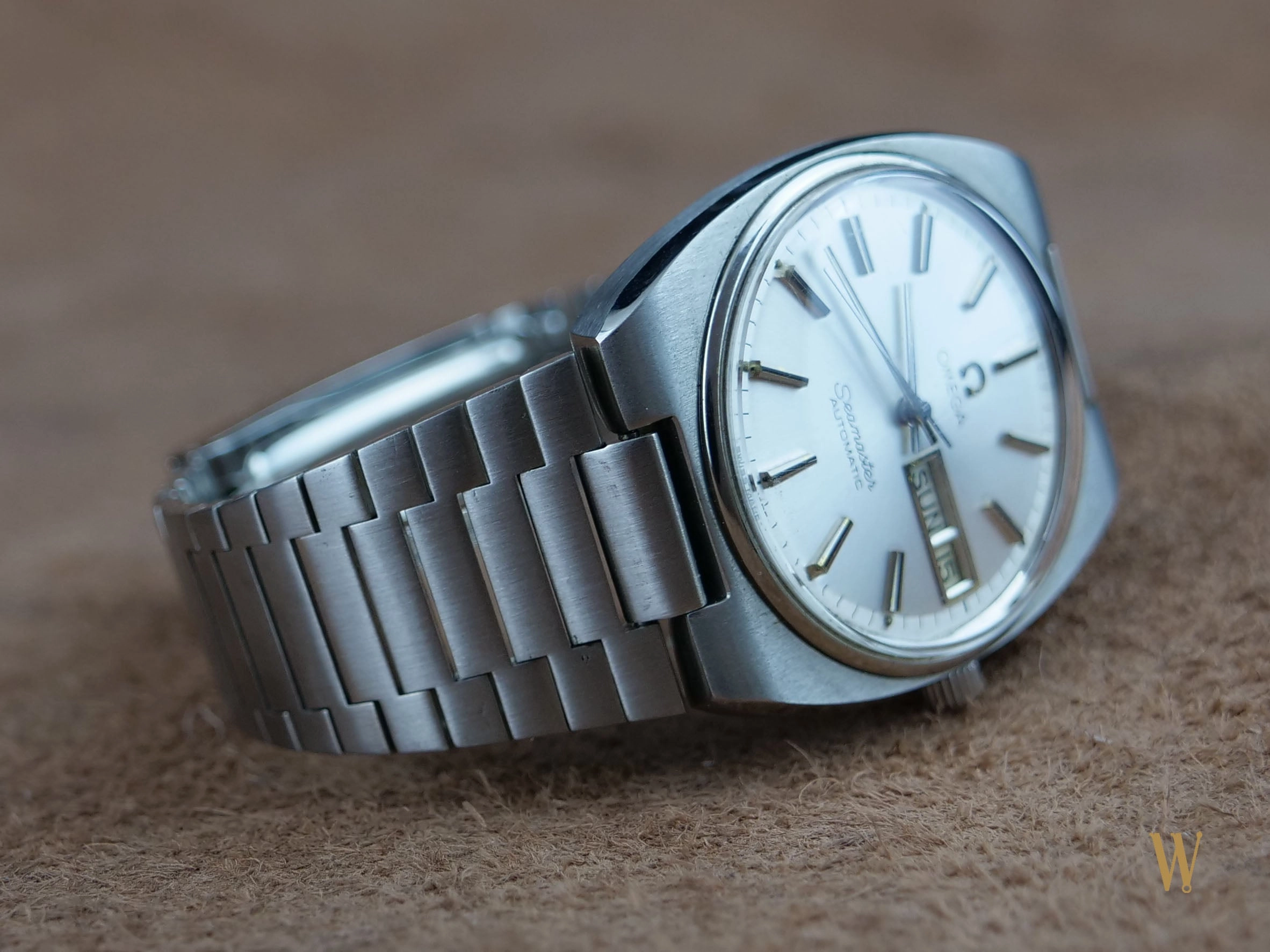 Omega Seamaster Automatic
