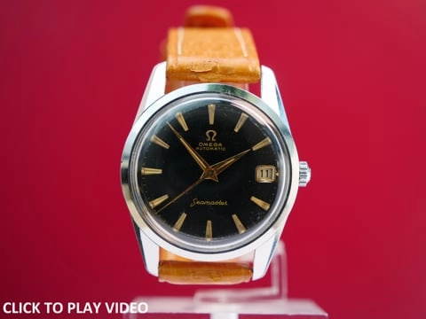 Omega Seamaster automatic