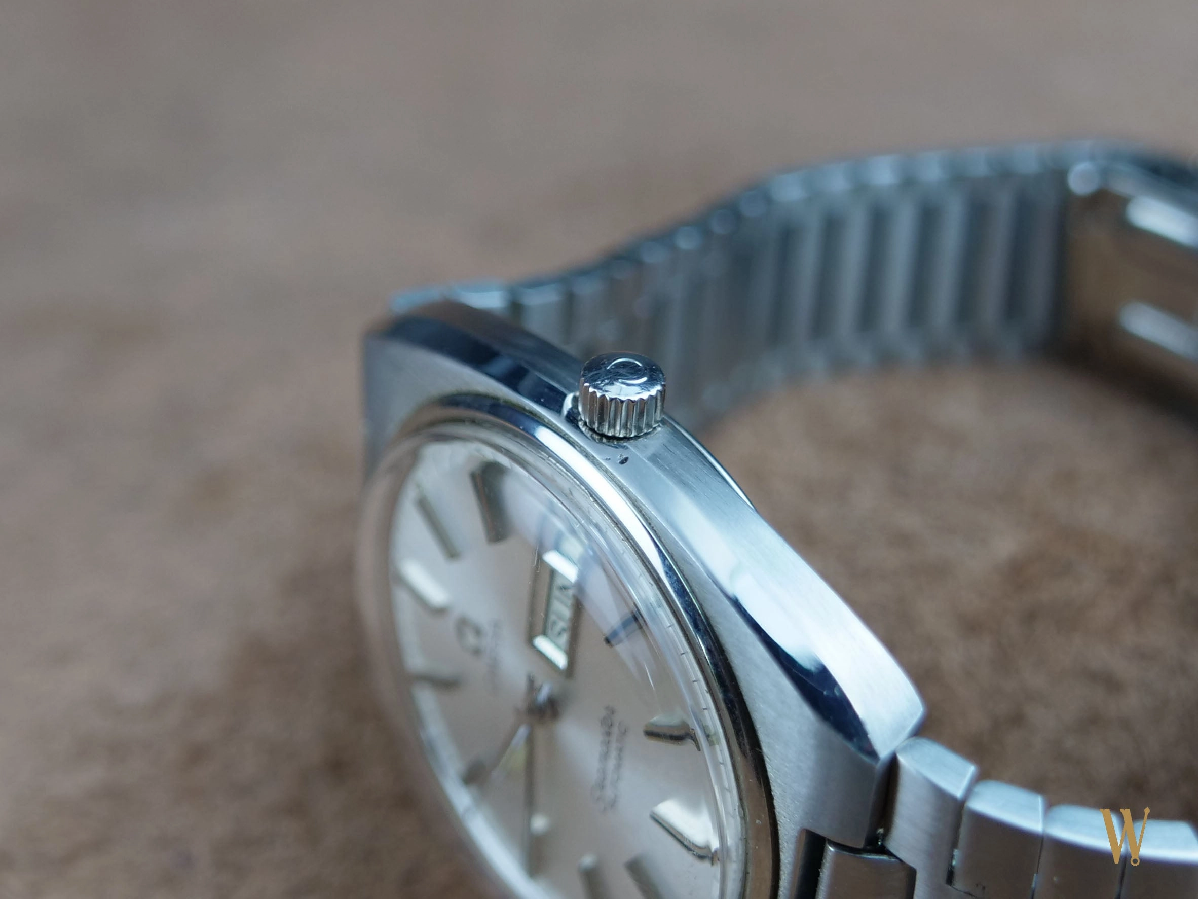 Omega Seamaster Automatic