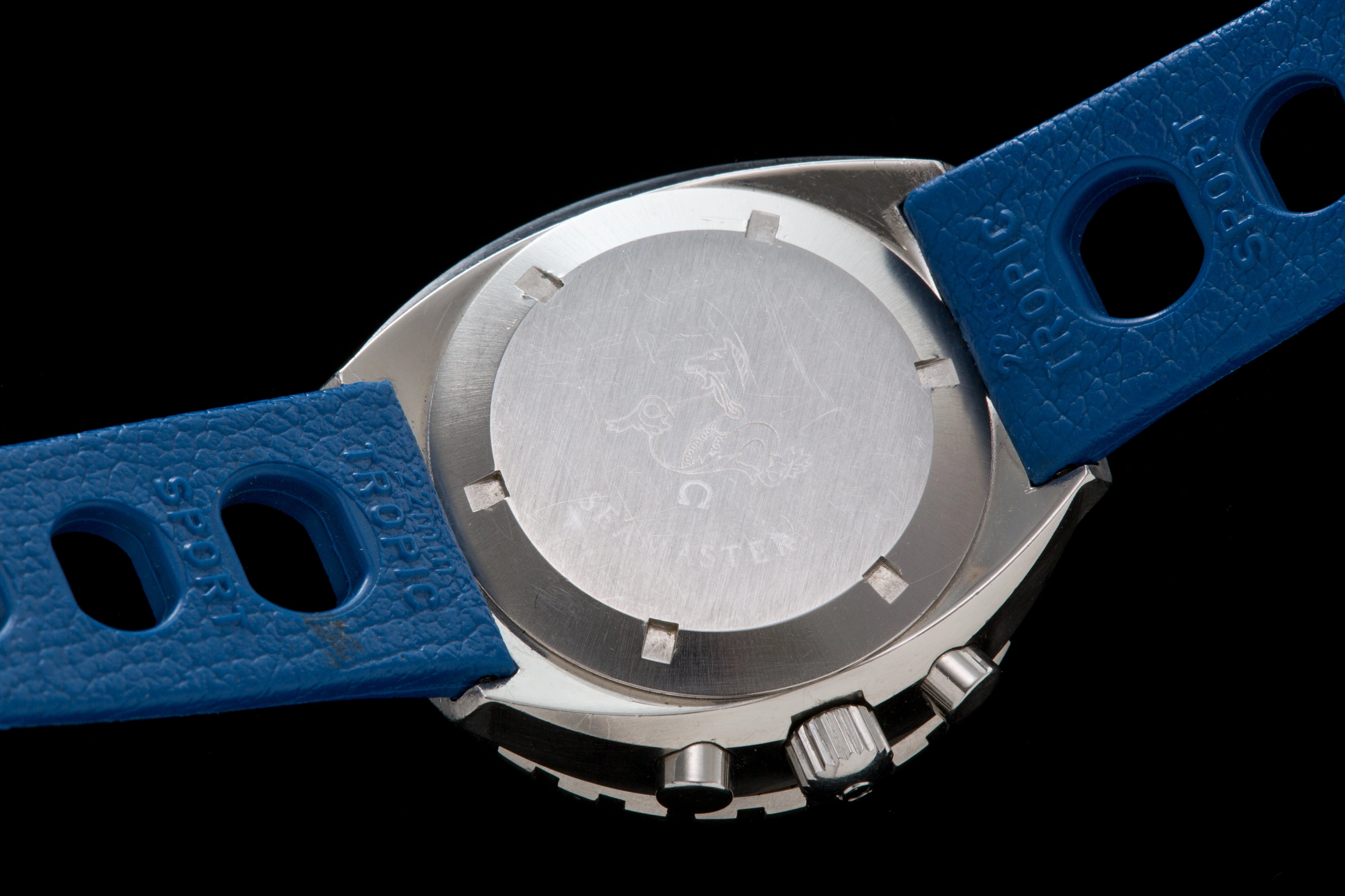 Omega Seamaster automatic 120 Big Blue
