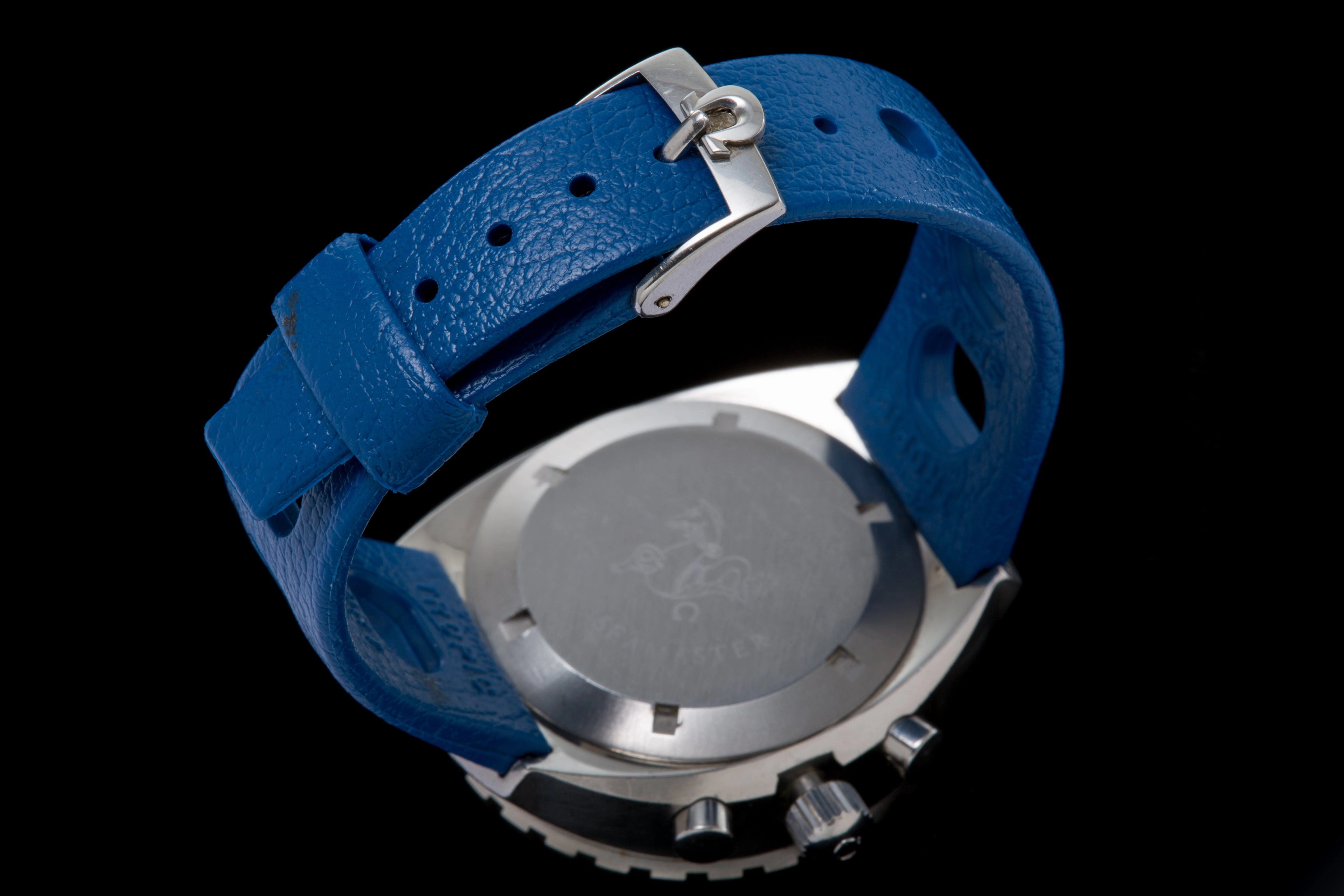 Omega Seamaster automatic 120 Big Blue