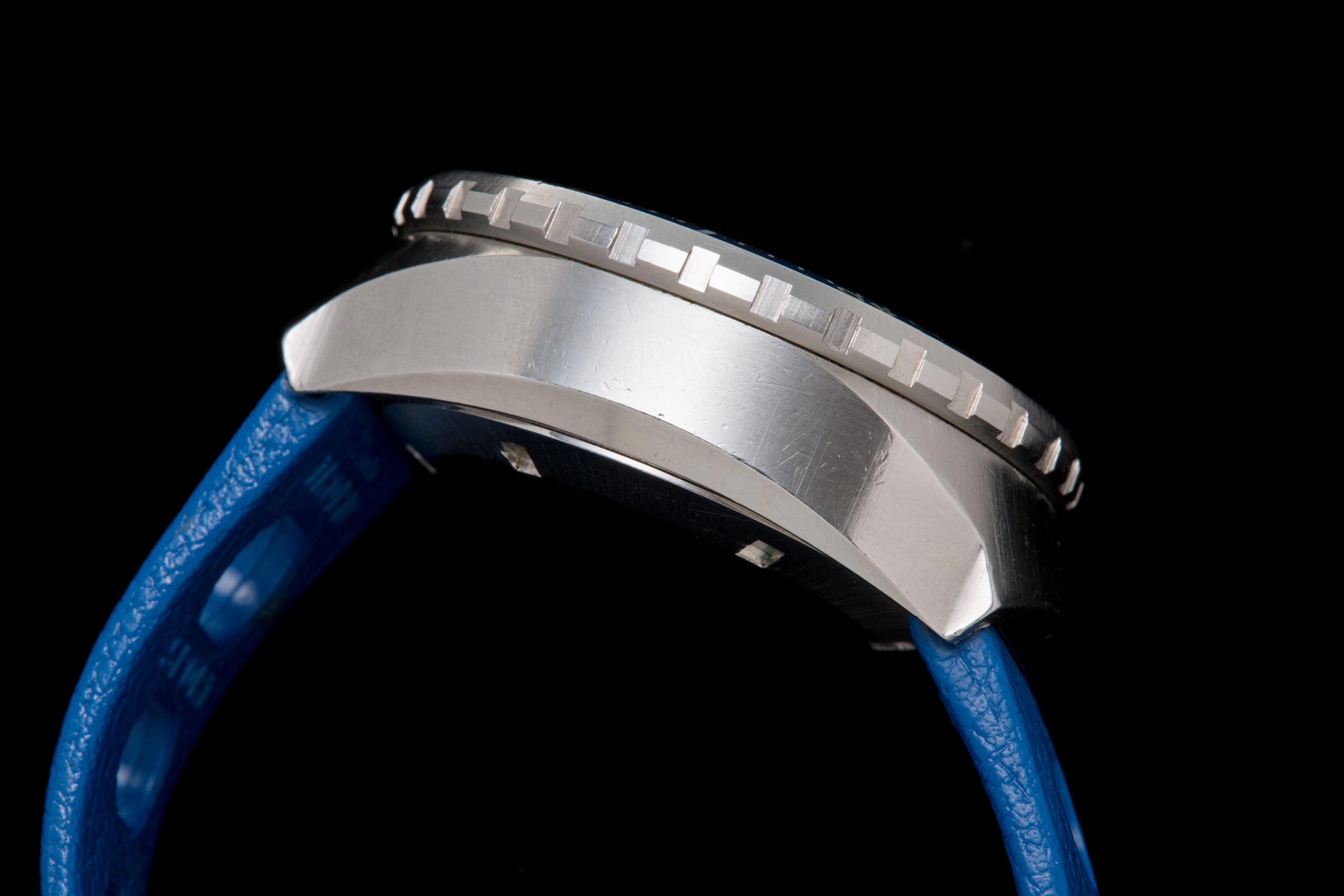Omega Seamaster automatic 120 Big Blue