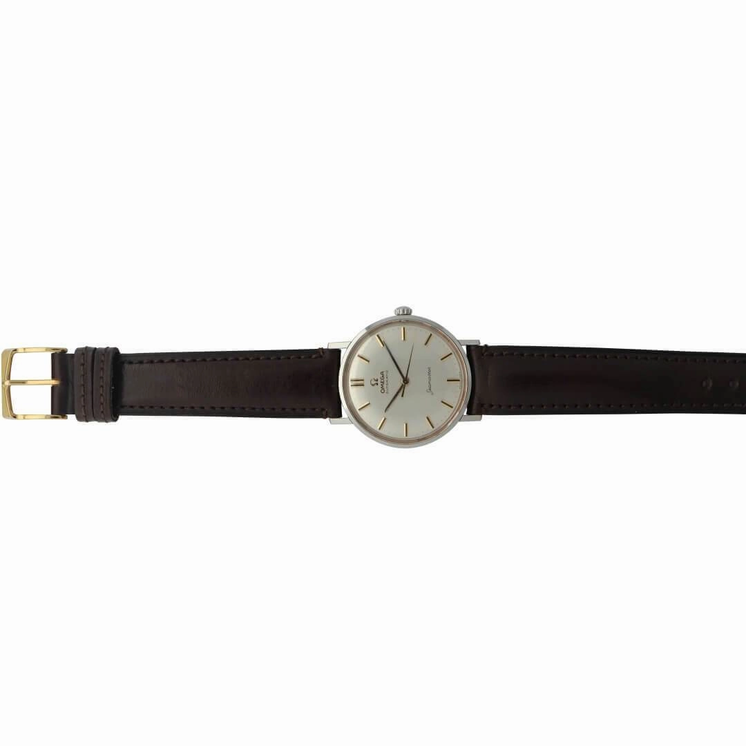 Omega Seamaster Automatic 14725 3 SC, 1959 Men's Vintage Watch
