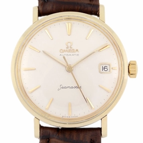 Omega Seamaster Automatic, 14779-61, 1961