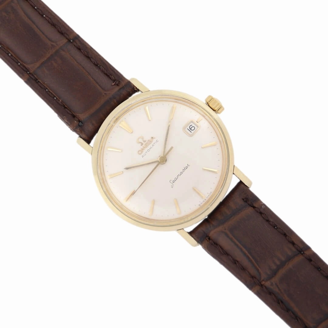 Omega Seamaster Automatic, 14779-61, 1961
