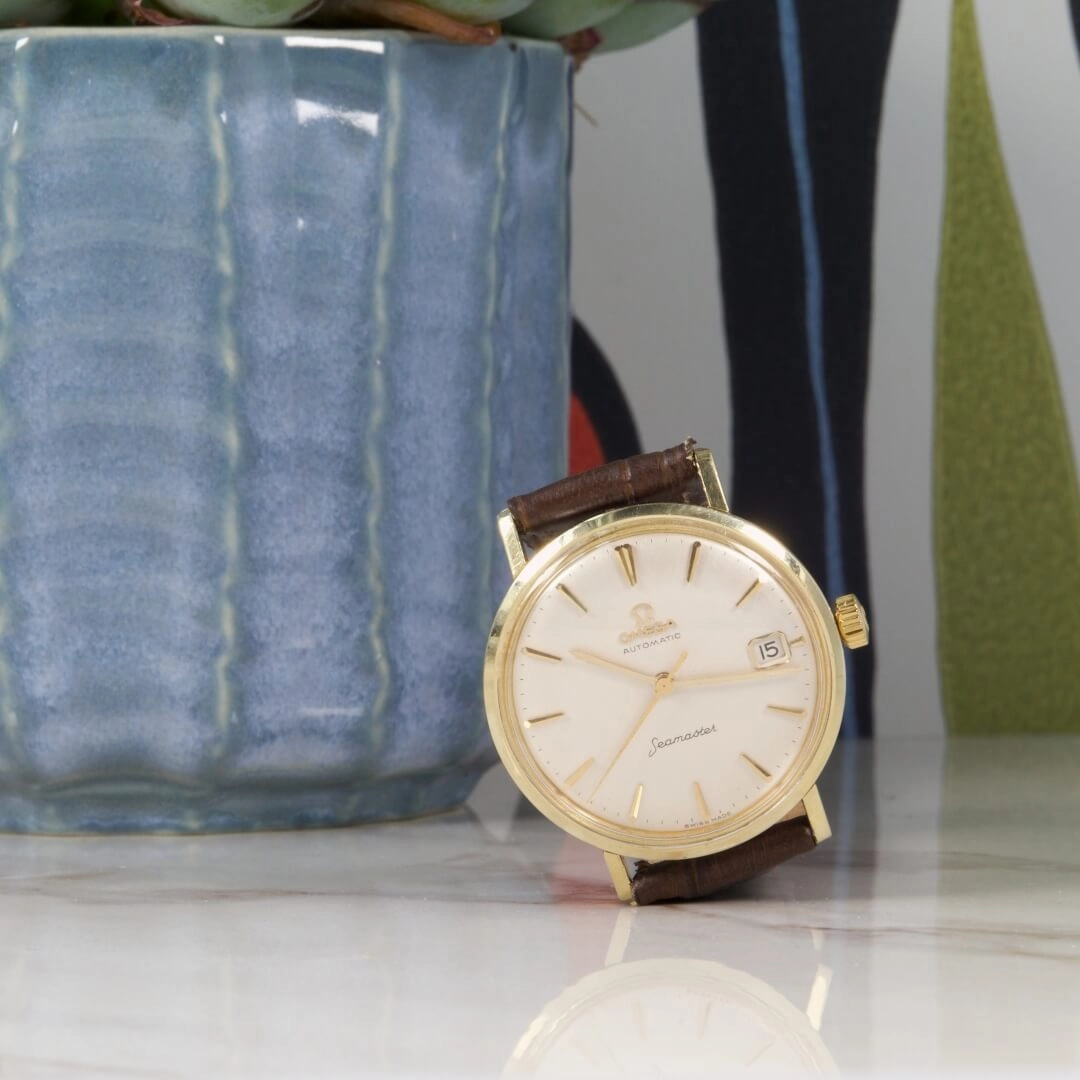 Omega Seamaster Automatic, 14779-61, 1961