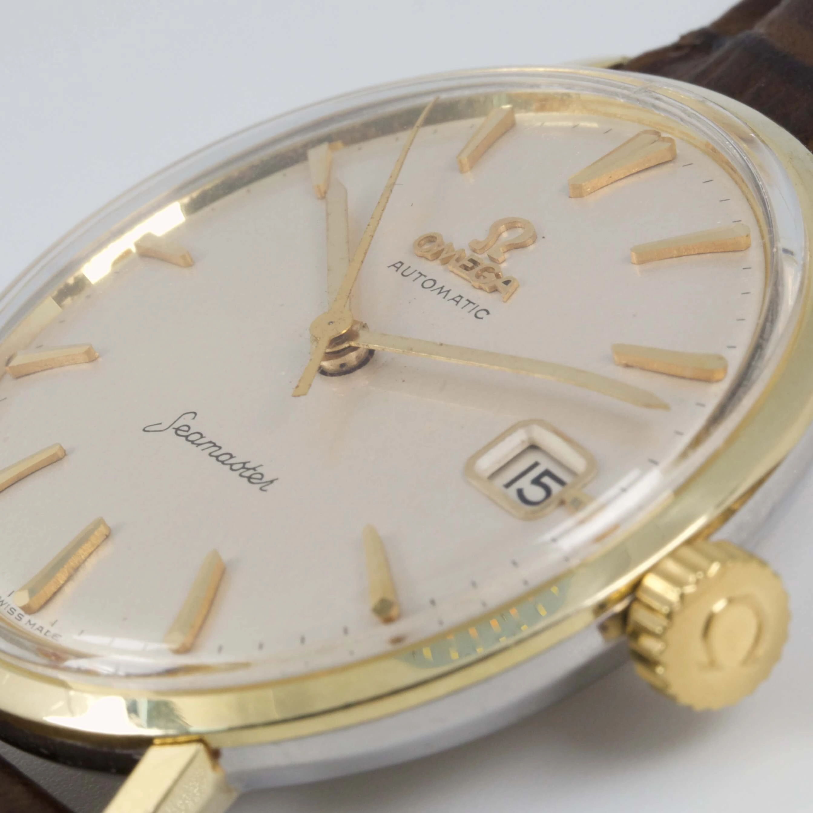 Omega Seamaster Automatic, 14779-61, 1961