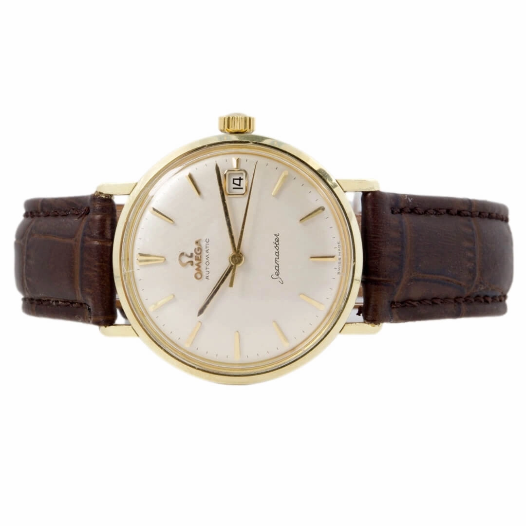 Omega Seamaster Automatic, 14779-61, 1961