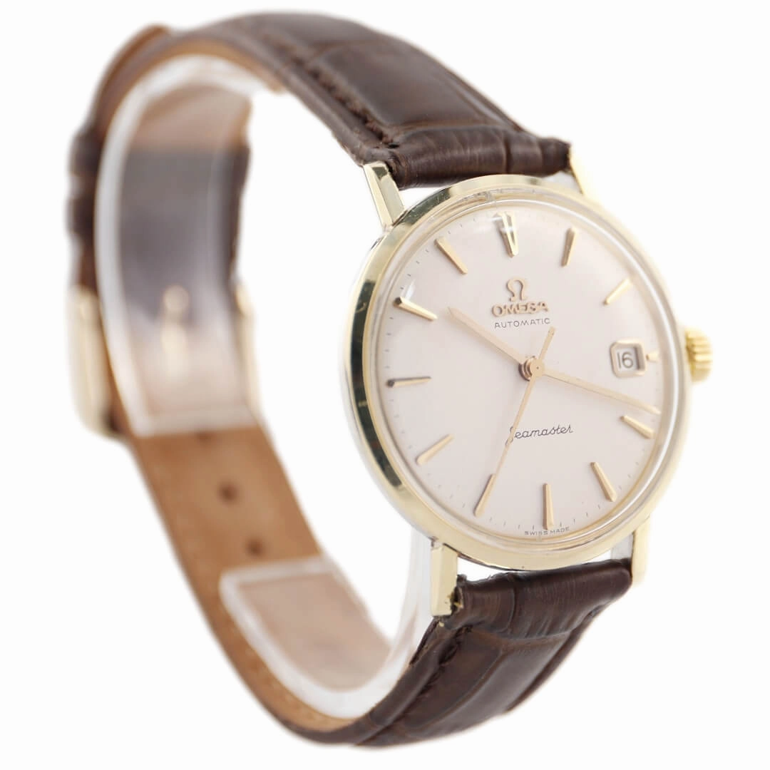 Omega Seamaster Automatic, 14779-61, 1961