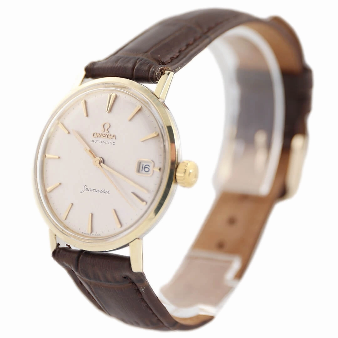 Omega Seamaster Automatic, 14779-61, 1961