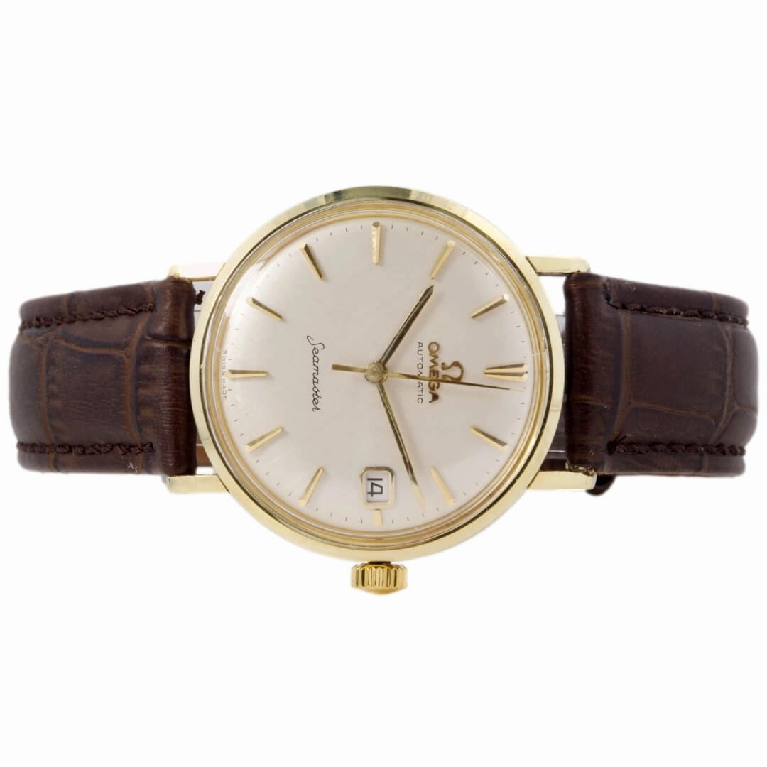 Omega Seamaster Automatic, 14779-61, 1961