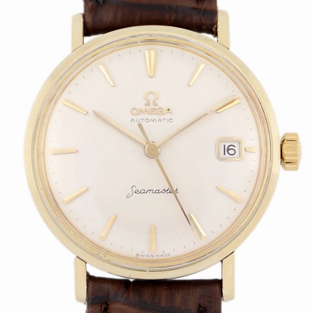Omega Seamaster Automatic, 14779-61, 1961