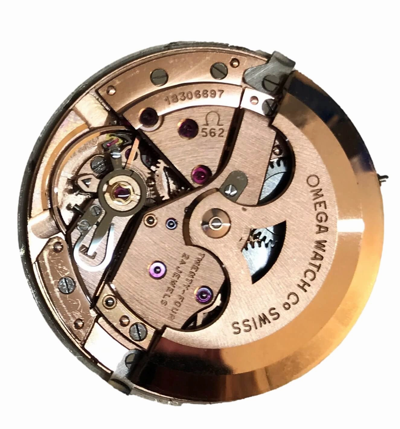 Omega Seamaster Automatic, 14779-61, 1961