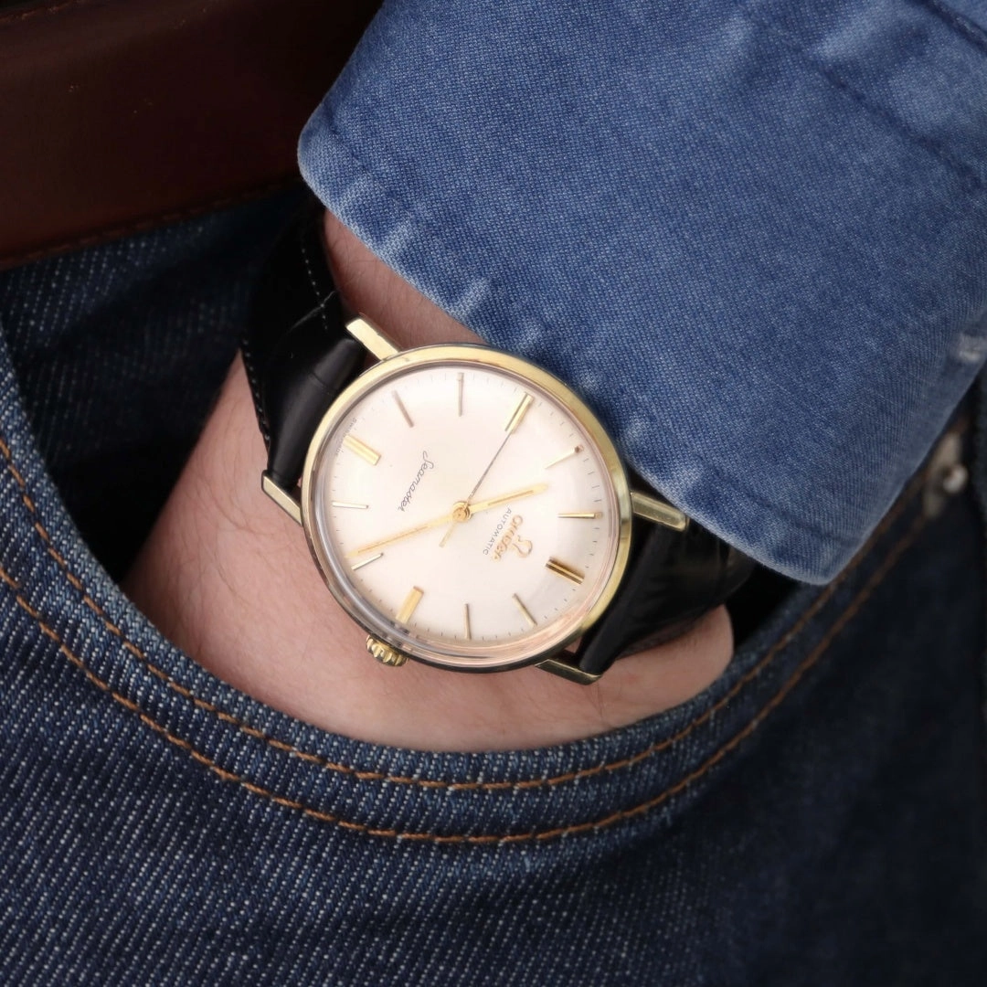 Omega Seamaster Automatic 14905, 1962