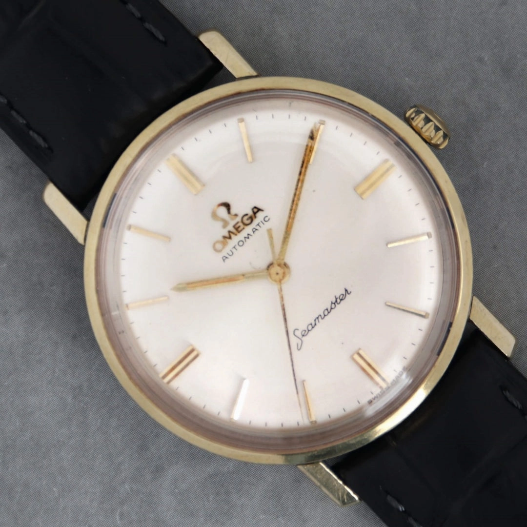 Omega Seamaster Automatic 14905, 1962