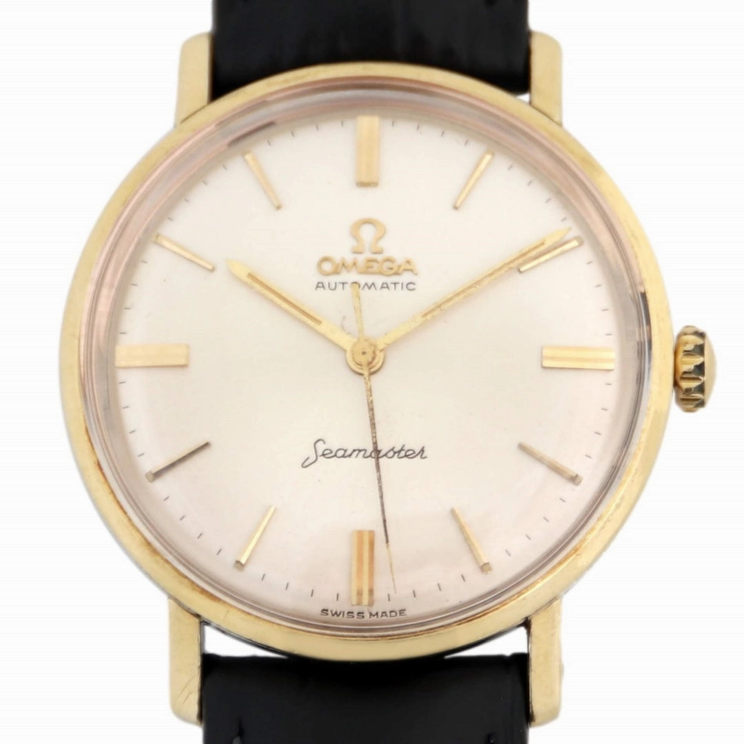 Omega Seamaster Automatic 14905, 1962