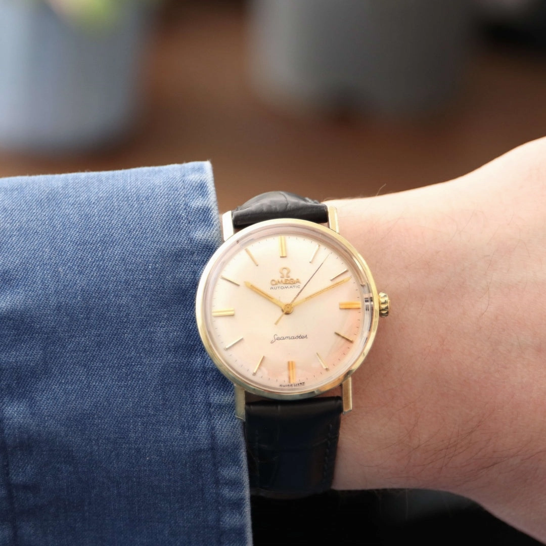 Omega Seamaster Automatic 14905, 1962