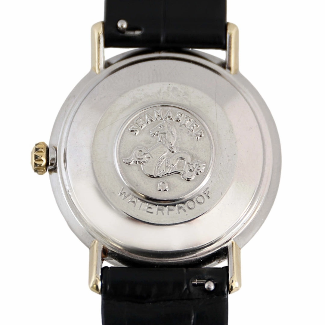 Omega Seamaster Automatic 14905, 1962