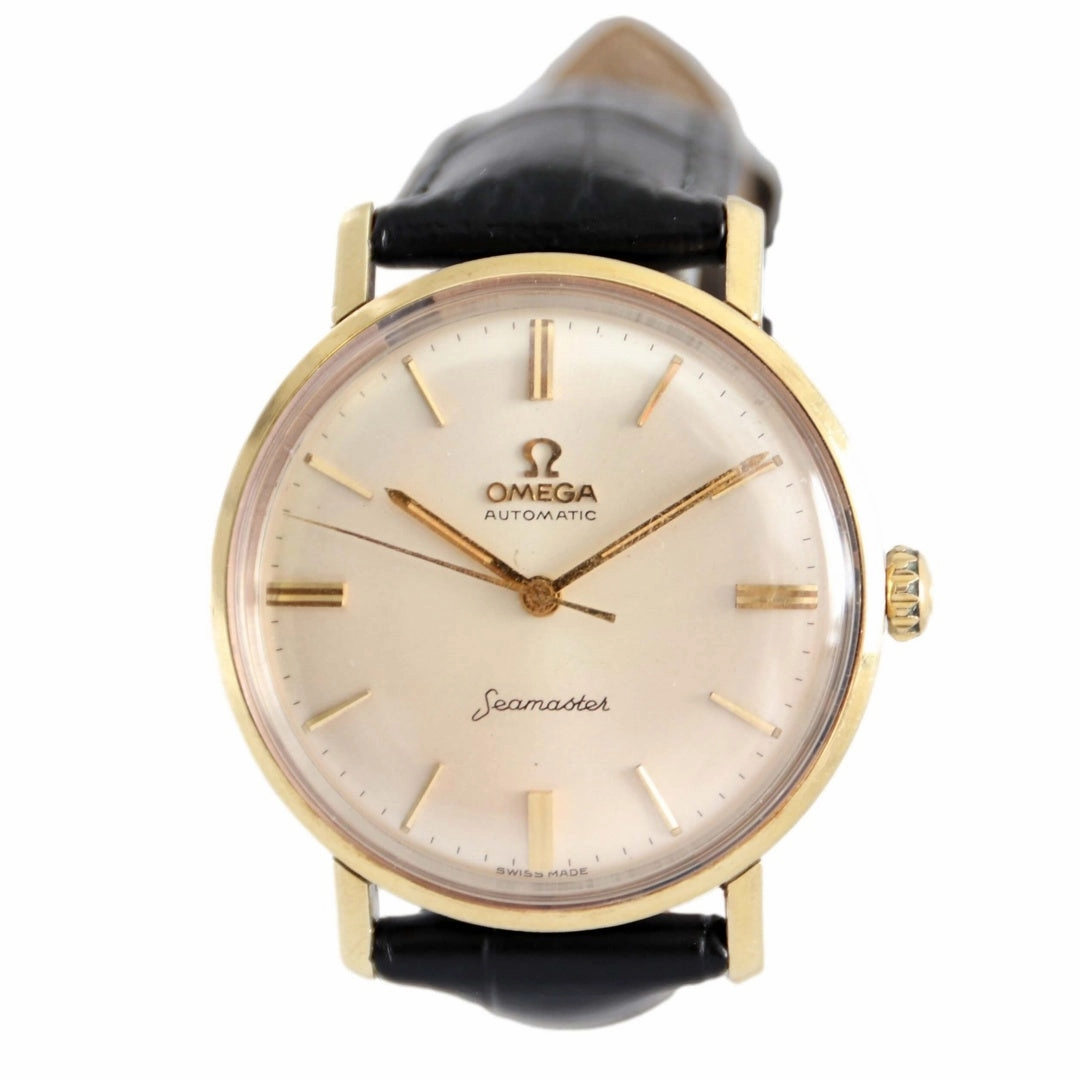Omega Seamaster Automatic 14905, 1962