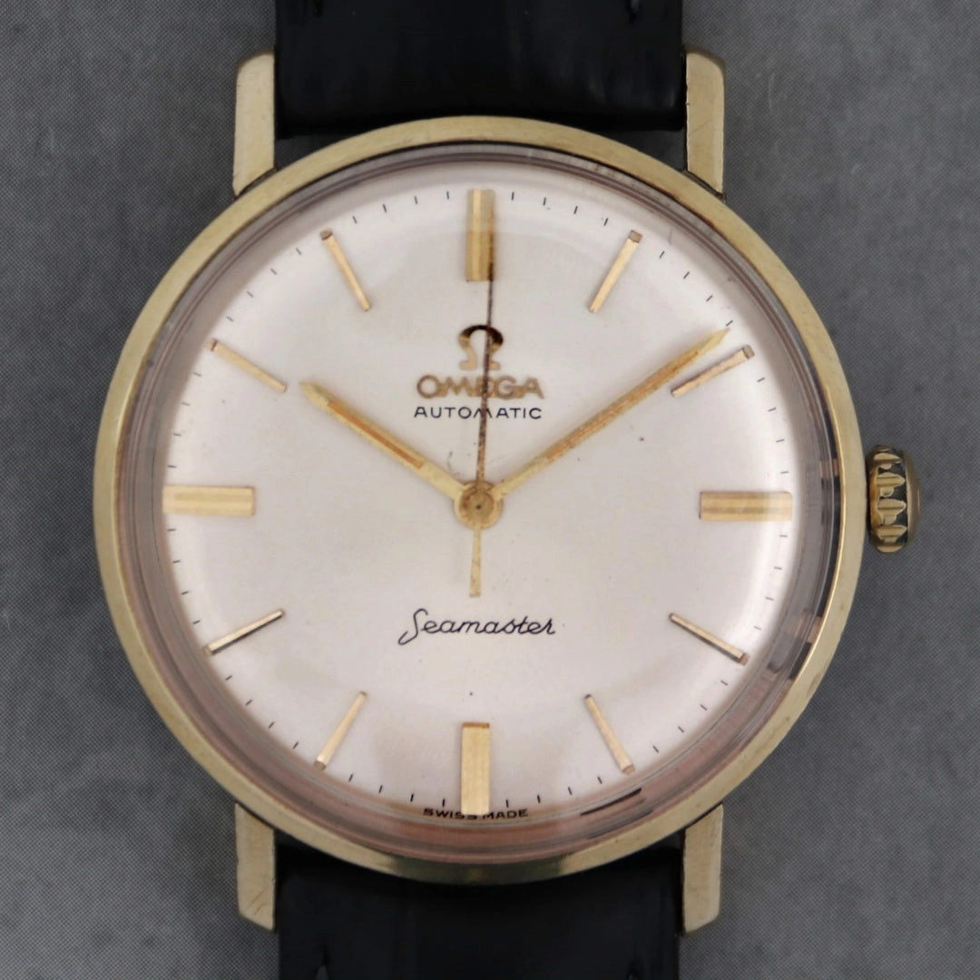 Omega Seamaster Automatic 14905, 1962