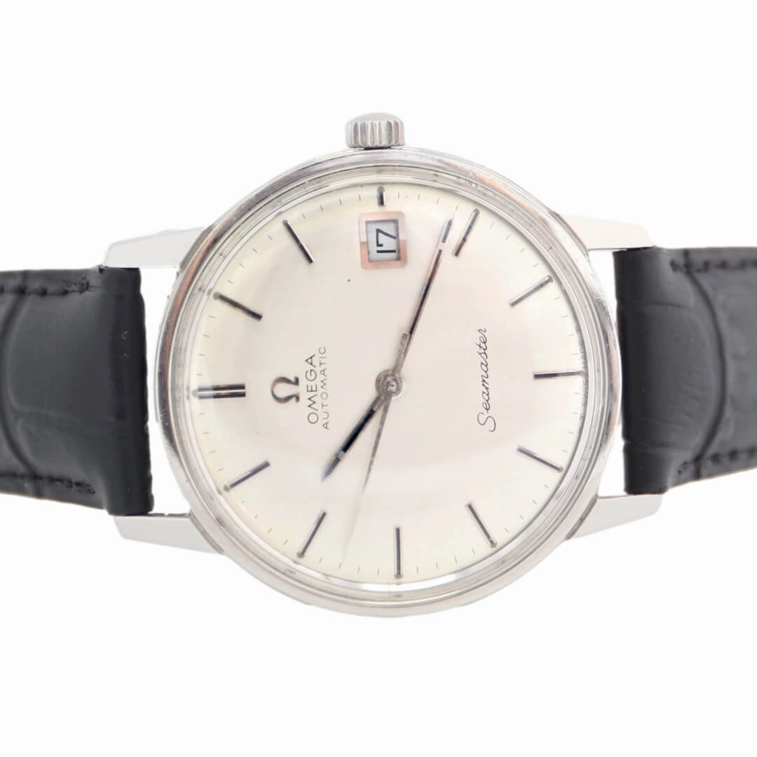Omega Seamaster Automatic 166.037, 1968
