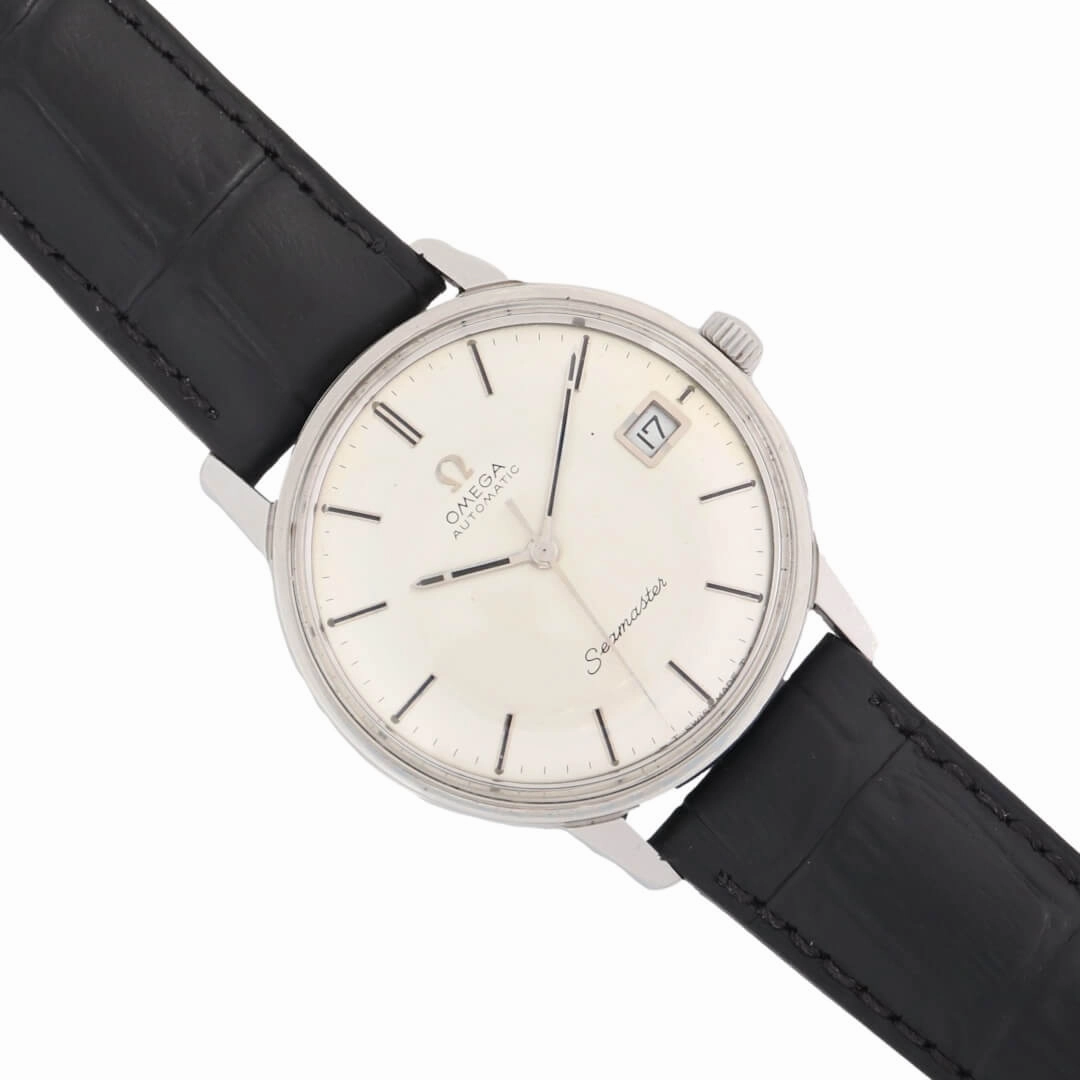 Omega Seamaster Automatic 166.037, 1968