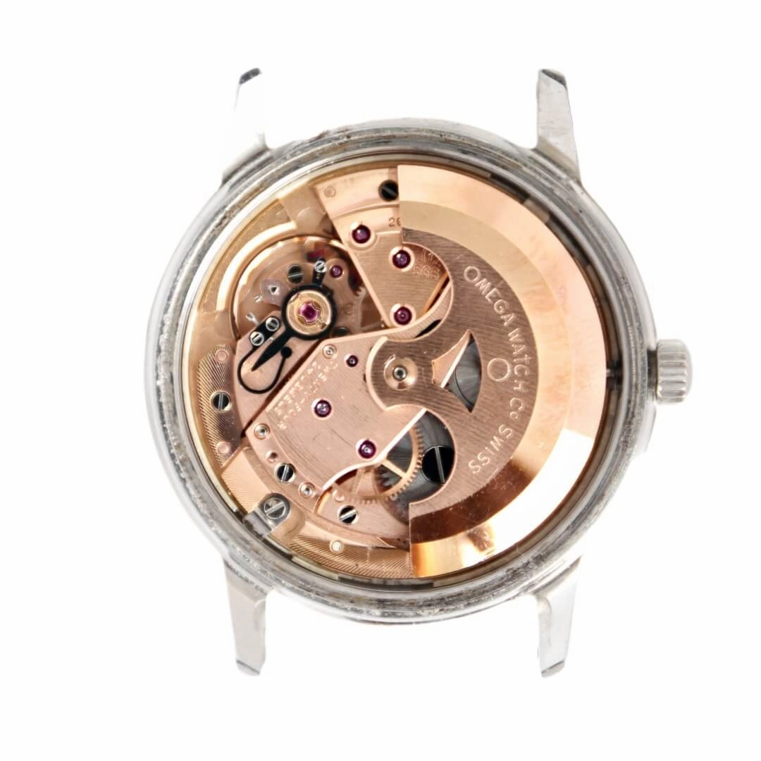 Omega Seamaster Automatic 166.037, 1968