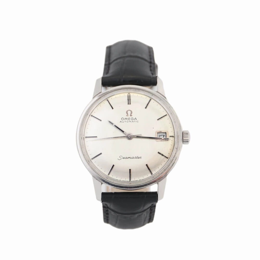Omega Seamaster Automatic 166.037, 1968