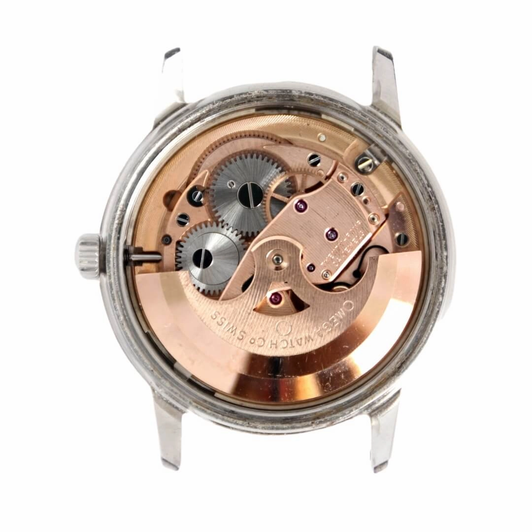 Omega Seamaster Automatic 166.037, 1968