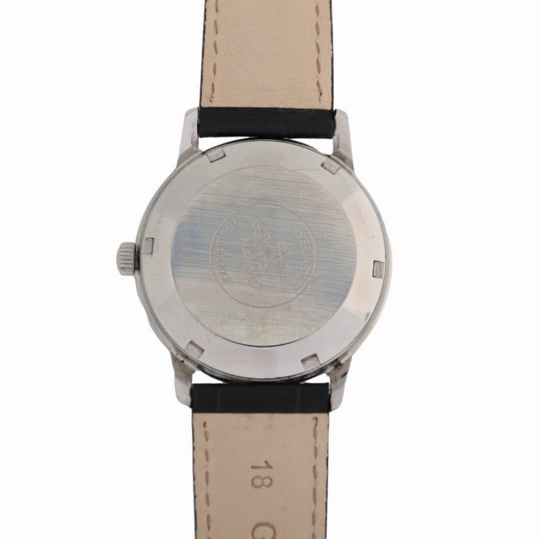 Omega Seamaster Automatic 166.037, 1968
