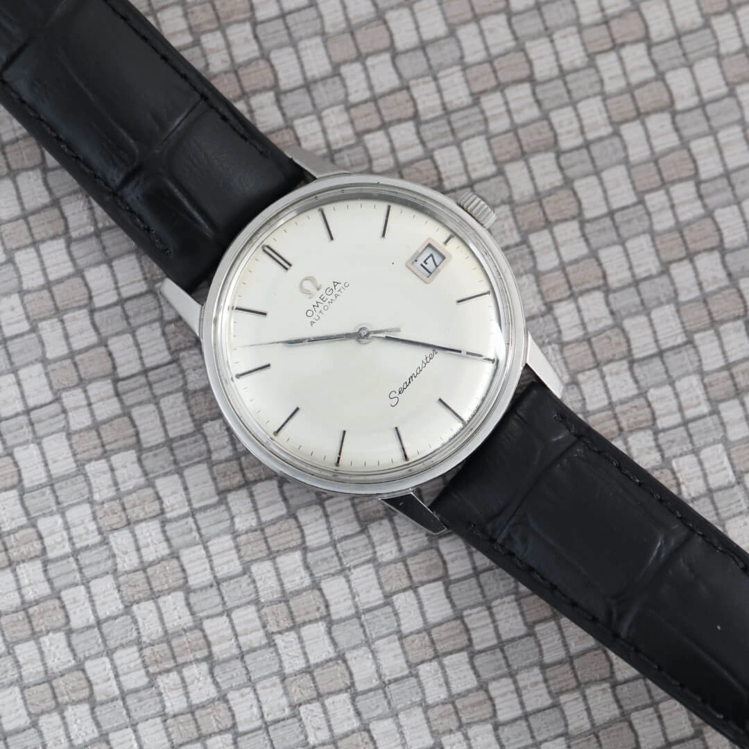 Omega Seamaster Automatic 166.037, 1968