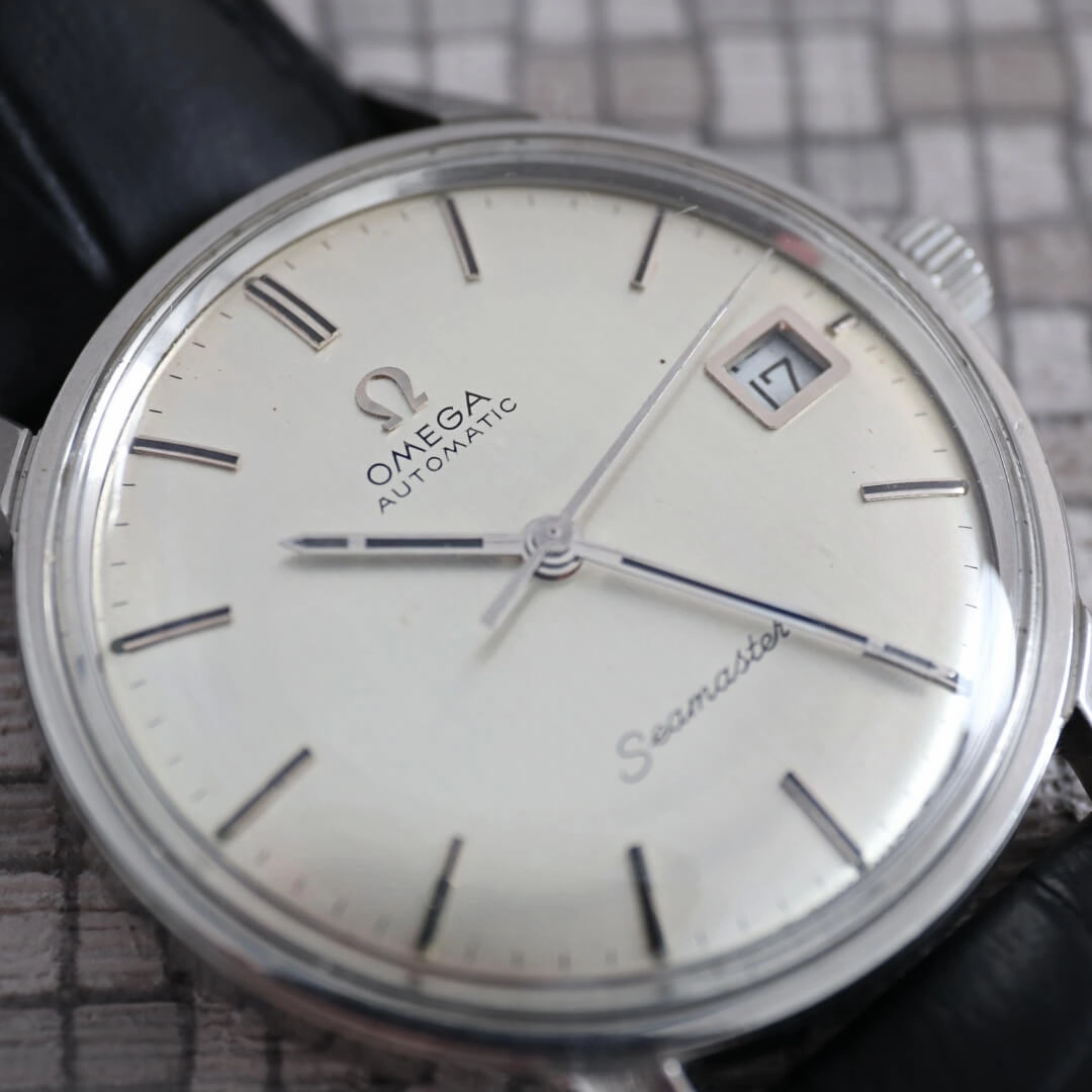 Omega Seamaster Automatic 166.037, 1968