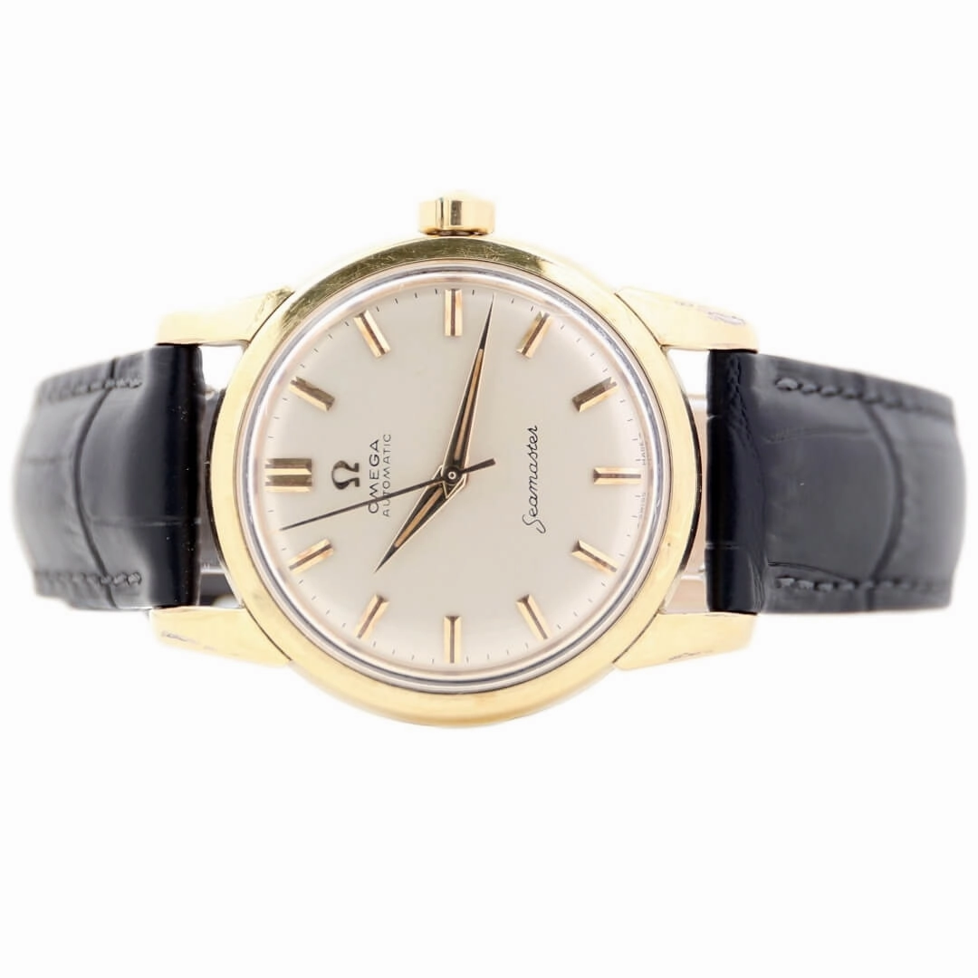 Omega Seamaster Automatic 2846-9, 1958